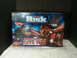 Civil War Risk Board Game