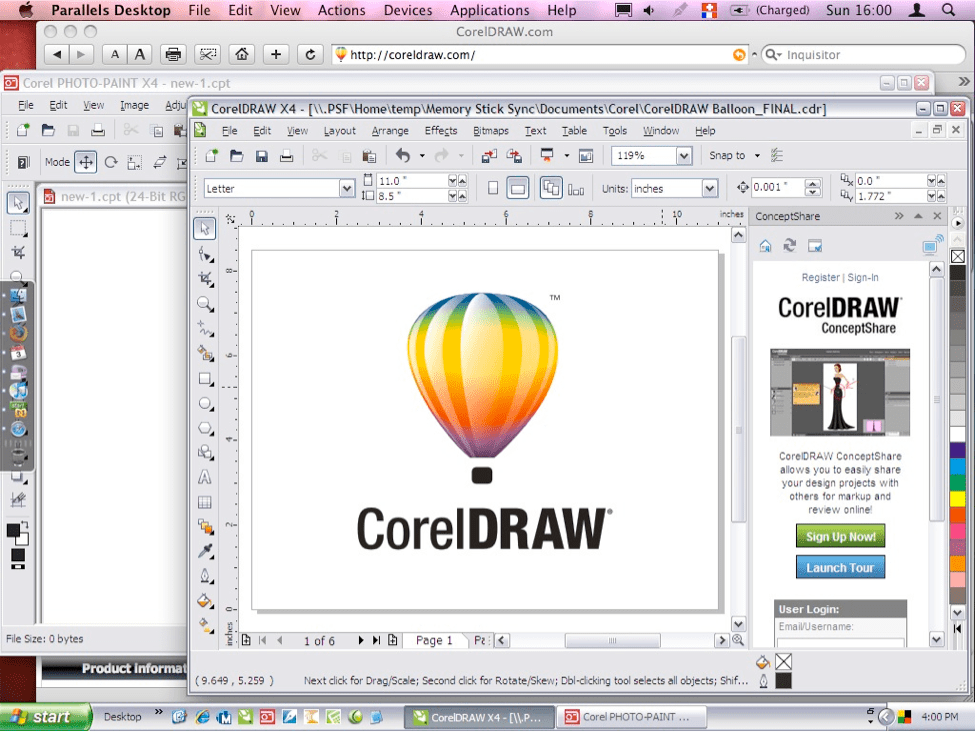 corel draw x3 mac free download