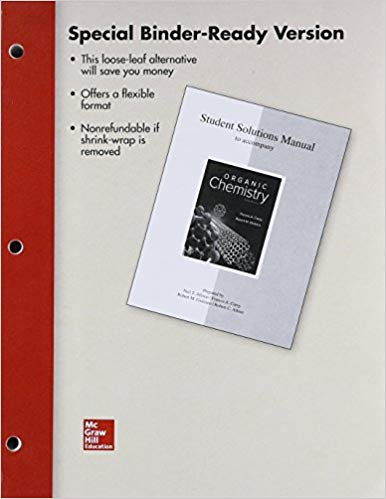 Student solutions manual textbook